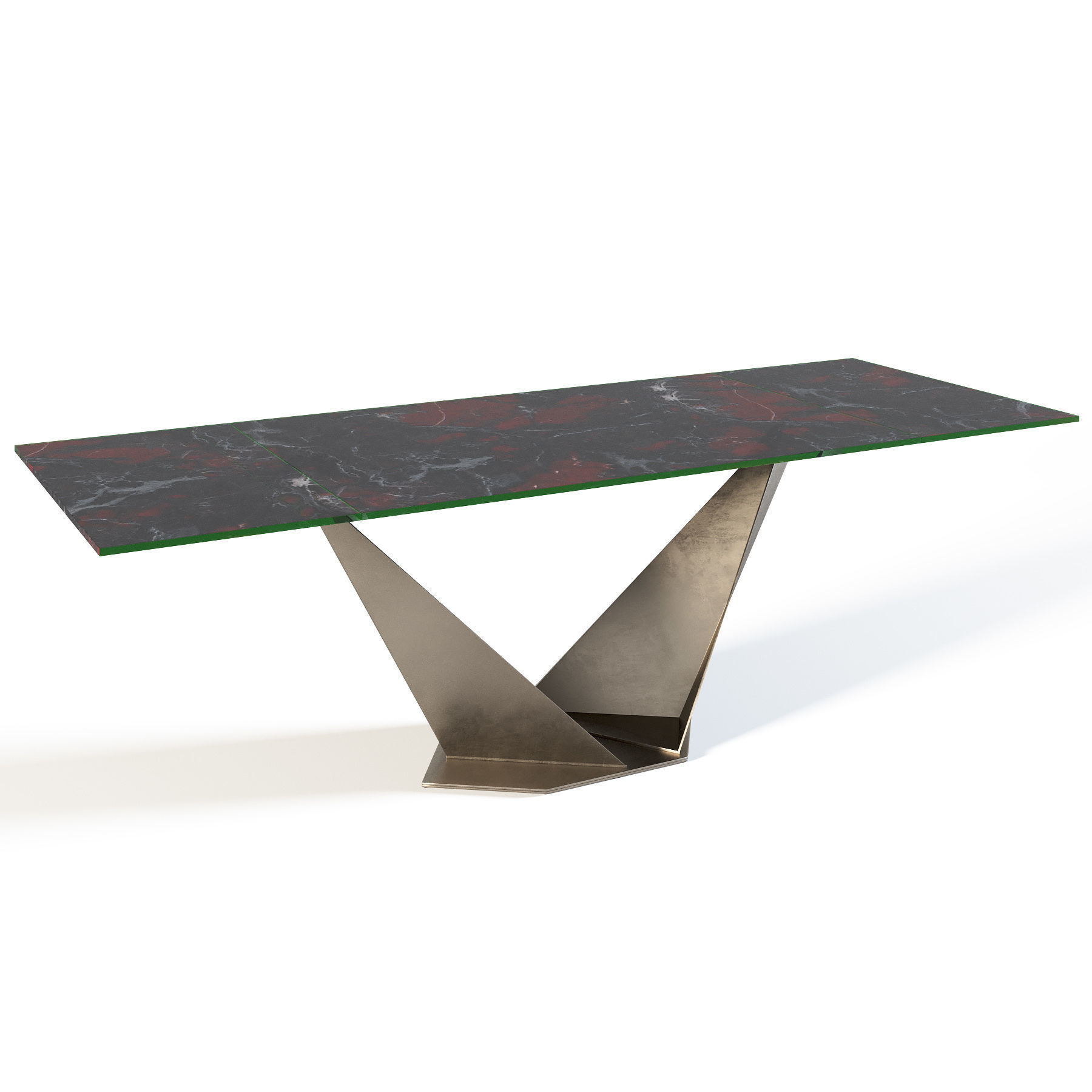 Reflex QUARTZ 72 table 3D model_1