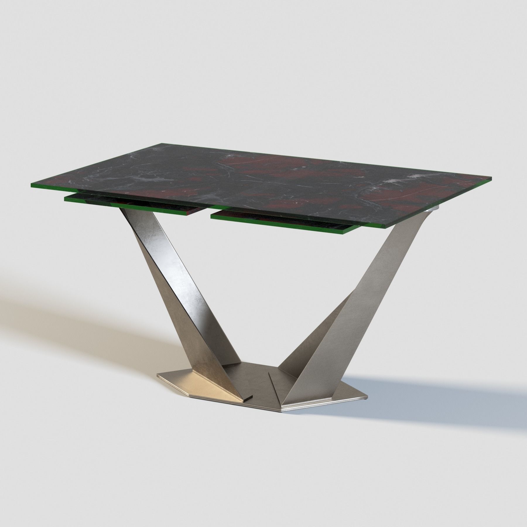 Reflex QUARTZ 72 table 3D model_4