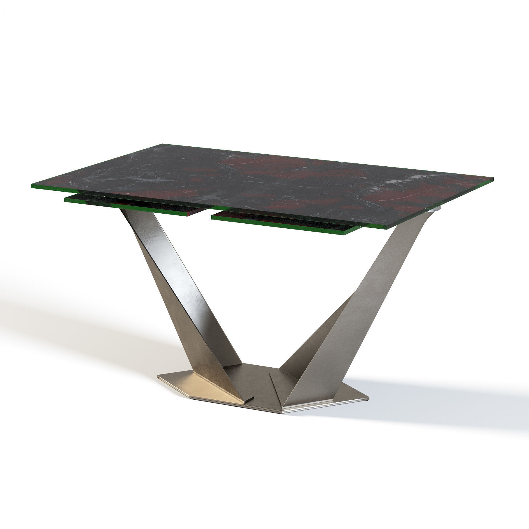 Reflex QUARTZ 72 table 3D model_3