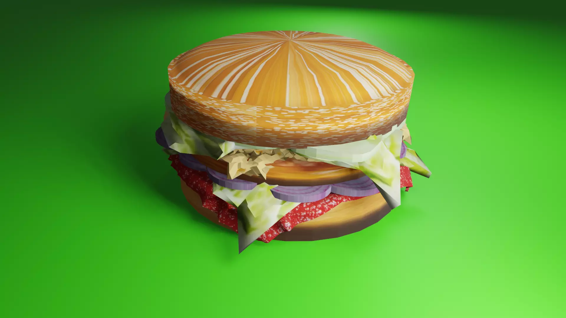 Resturant Combo Pack Models Free 3D model