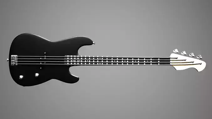 Bass Guitar