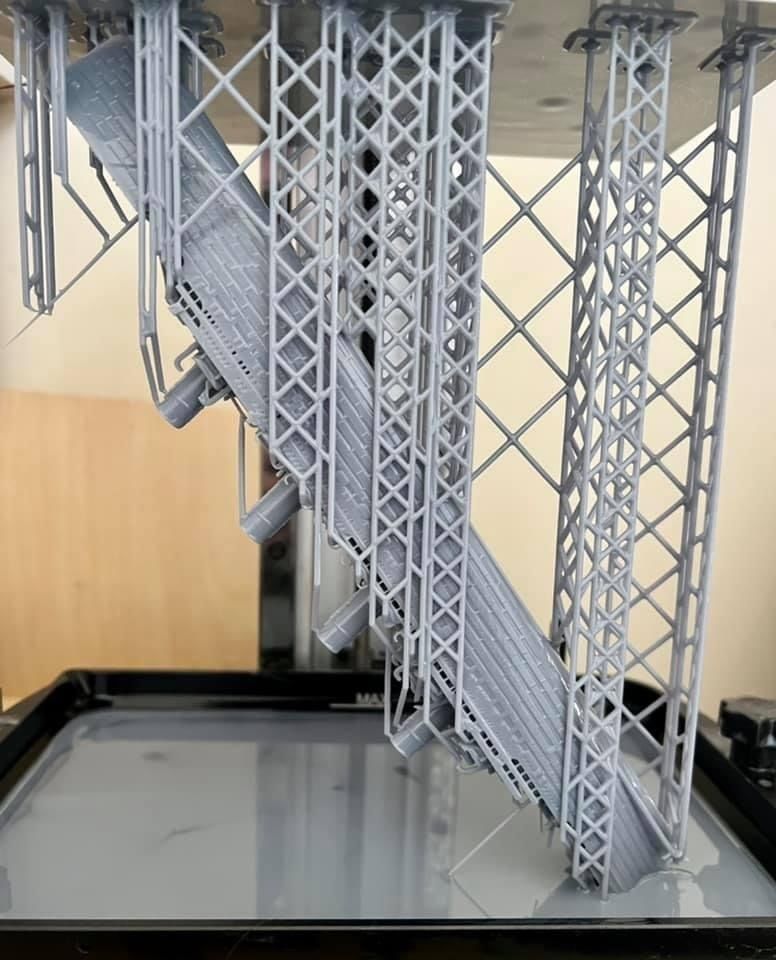 HMHS Britannic Titanics younger and last sister 3D print model_6