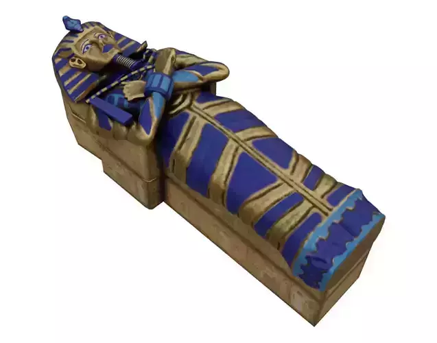 Egyptian Sarcophagus