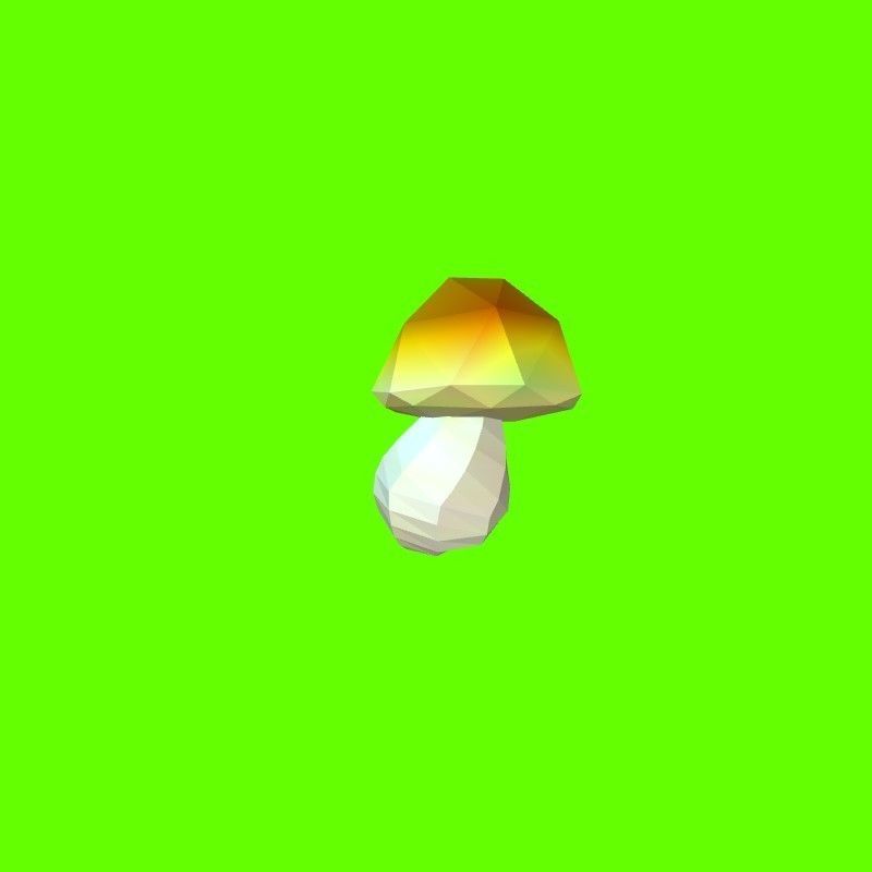 Porcini mushroom 120230 3D print model_15