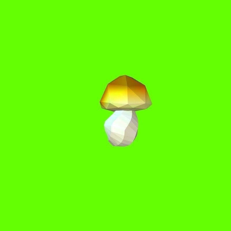 Porcini mushroom 120230 3D print model_9