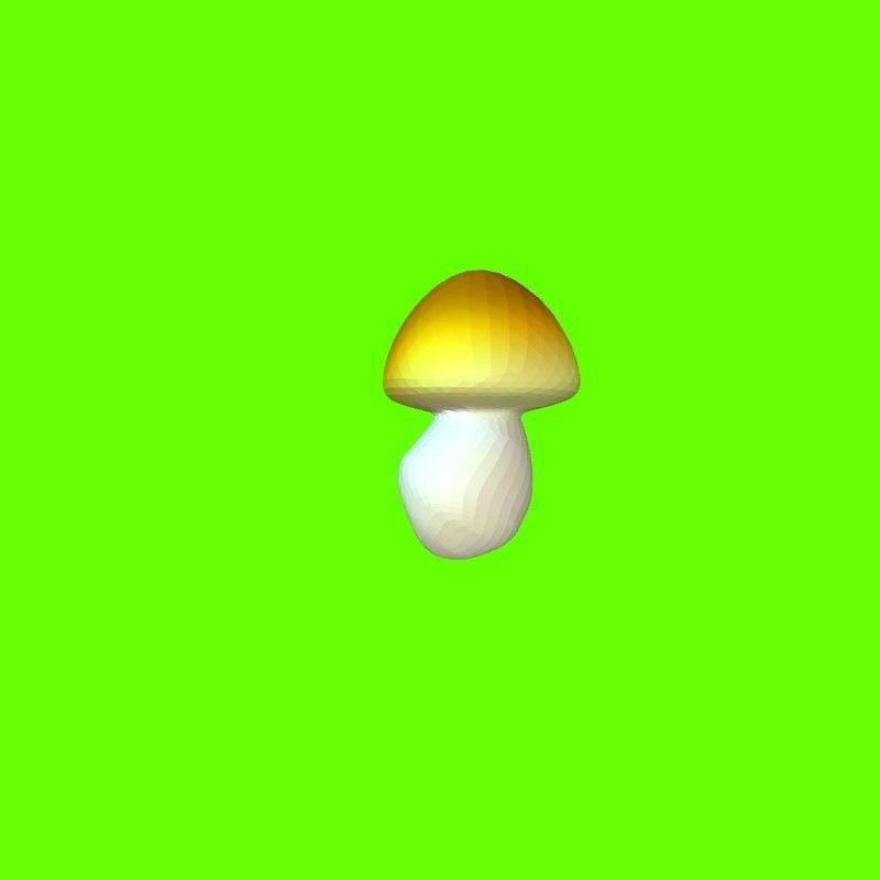 Porcini mushroom 120230 3D print model_11