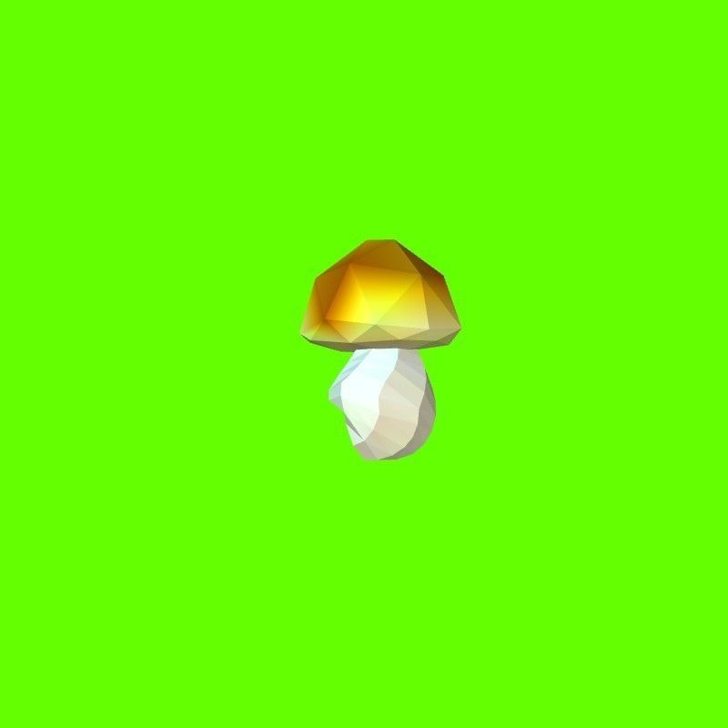 Porcini mushroom 120230 3D print model_7