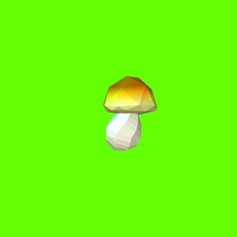 Porcini mushroom 120230 3D print model_12