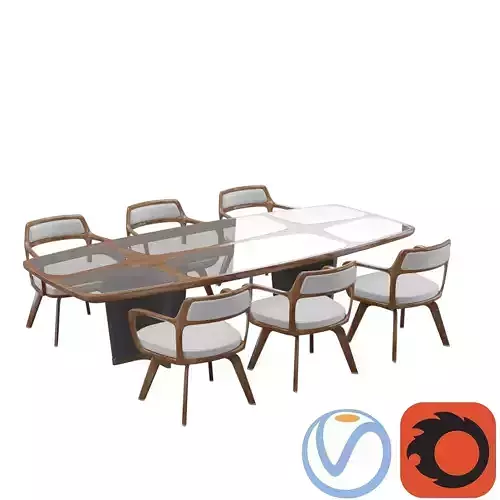 Baron  amp Bigwig  by Giorgetti Vray Corona 