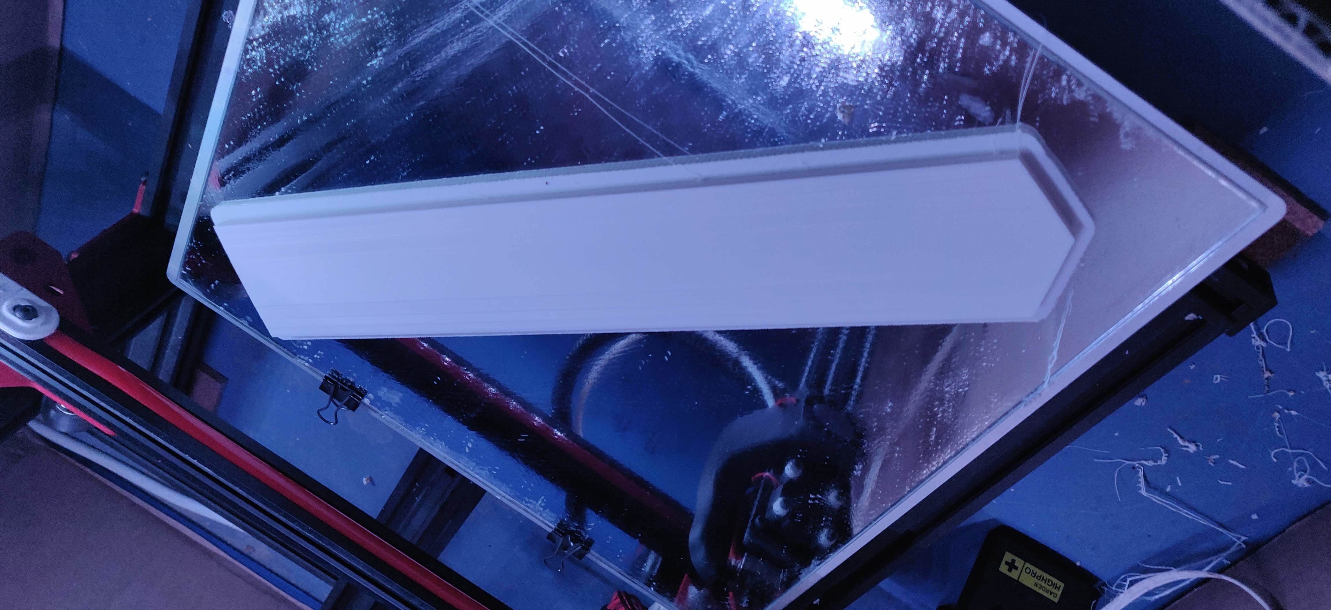 Captain America Original Shield 3D print model_10