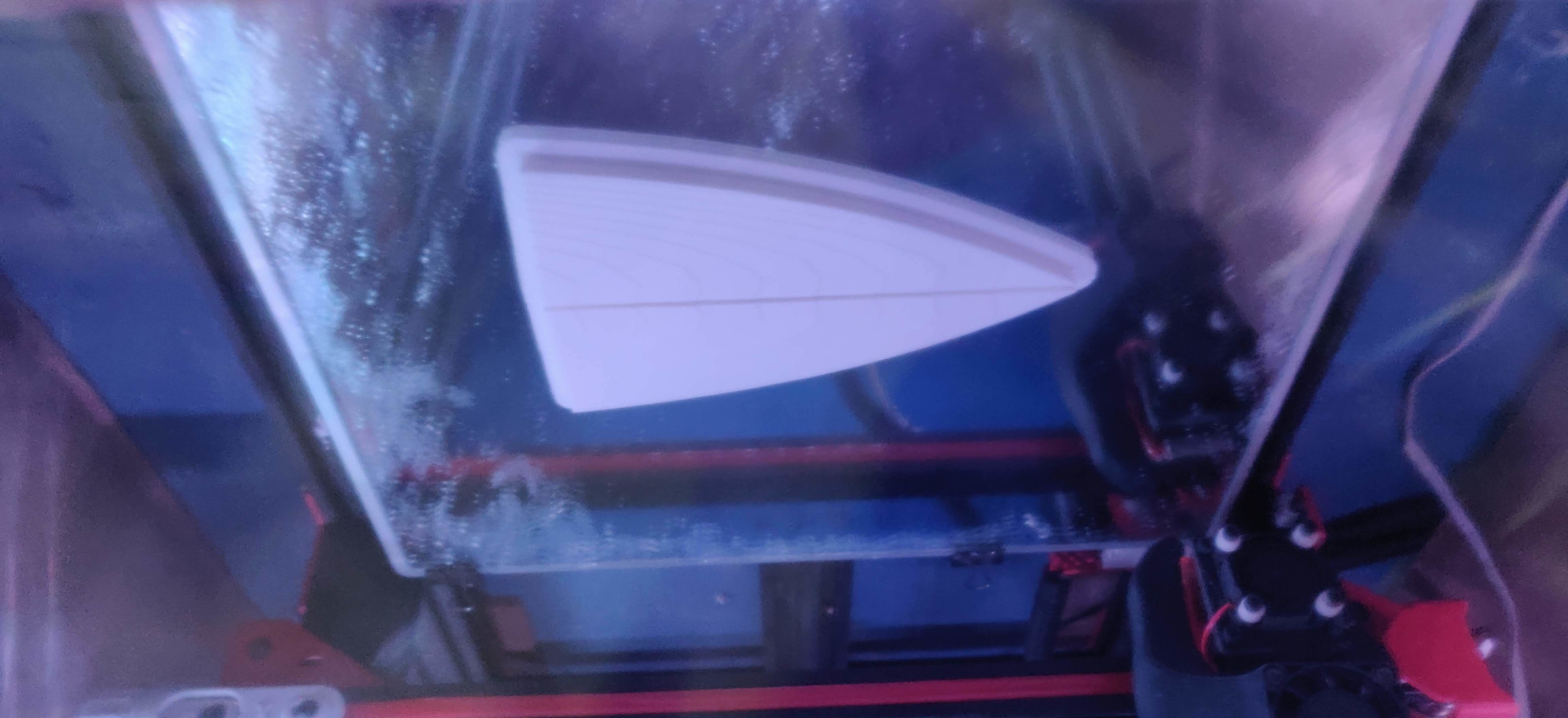 Captain America Original Shield 3D print model_13