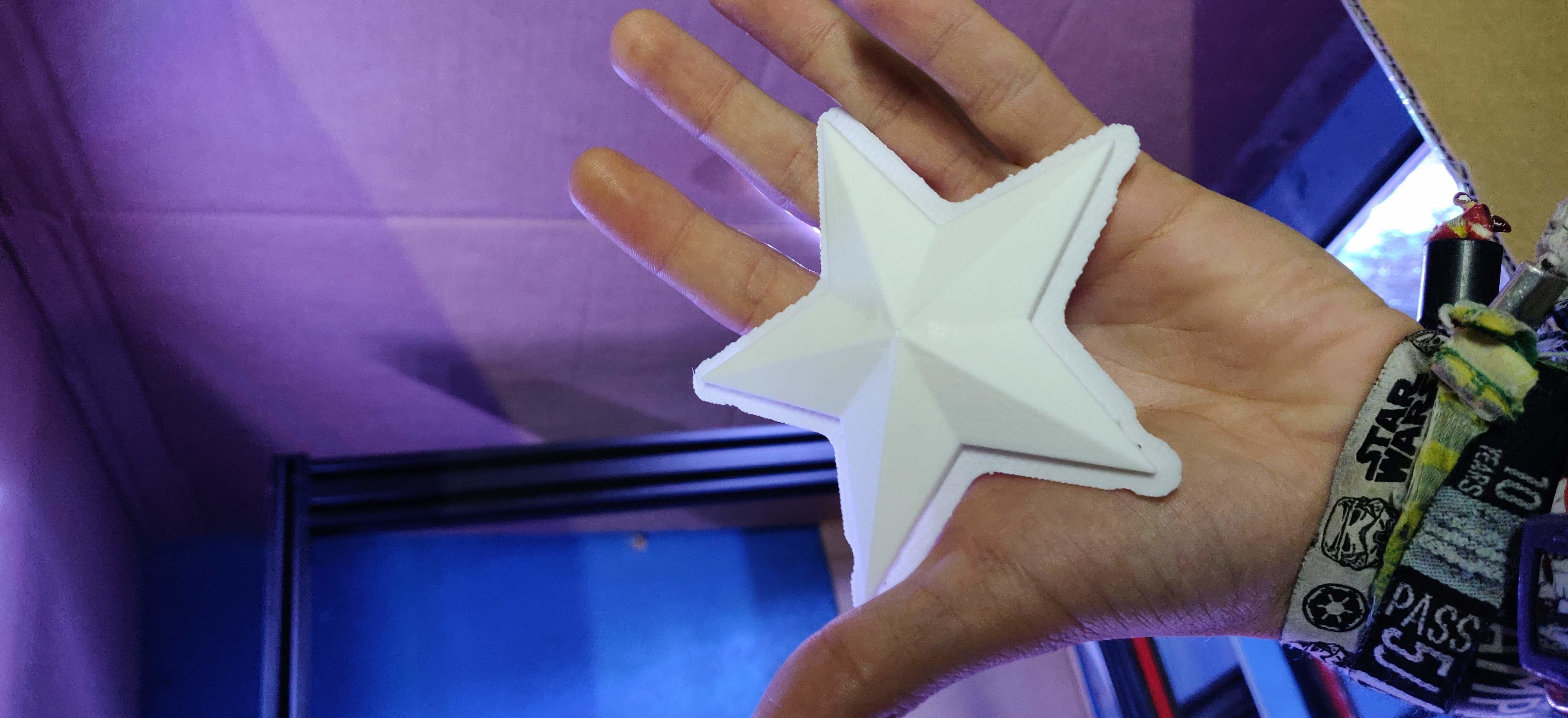 Captain America Original Shield 3D print model_5