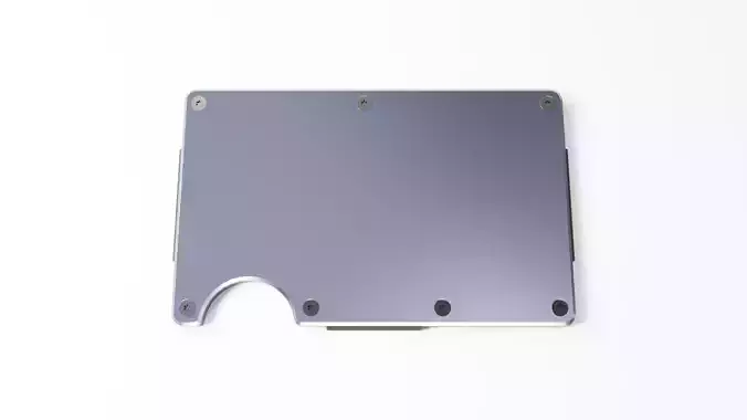 Minimalist Card Holder