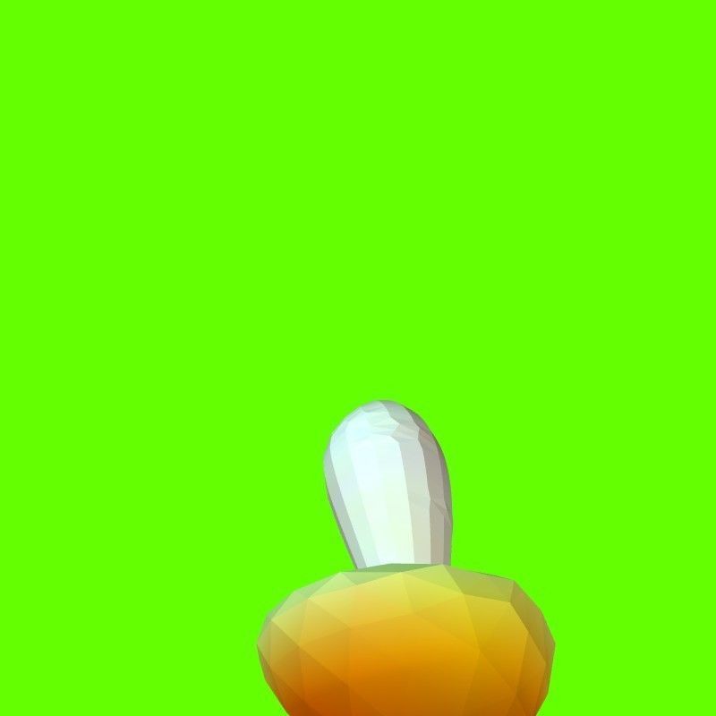 Porcini mushroom 160223 3D print model_31