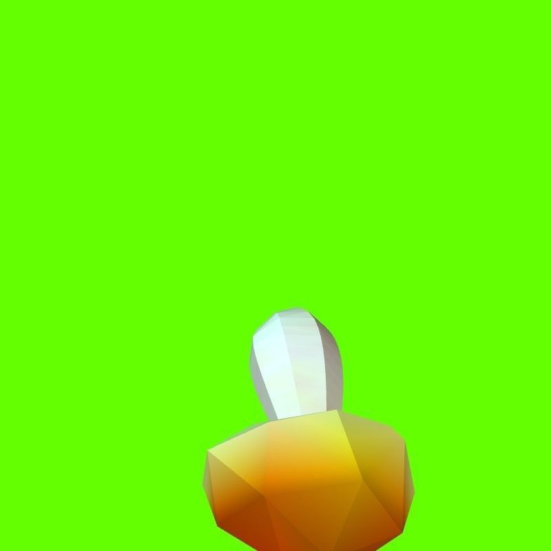 Porcini mushroom 160223 3D print model_30