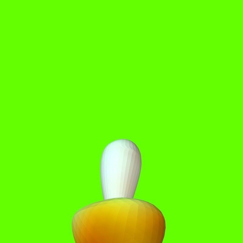 Porcini mushroom 160708 3D print model_31