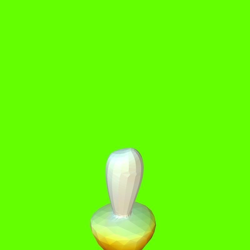 Porcini mushroom 160708 3D print model_27