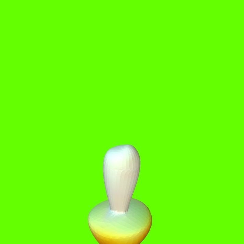 Porcini mushroom 160708 3D print model_28