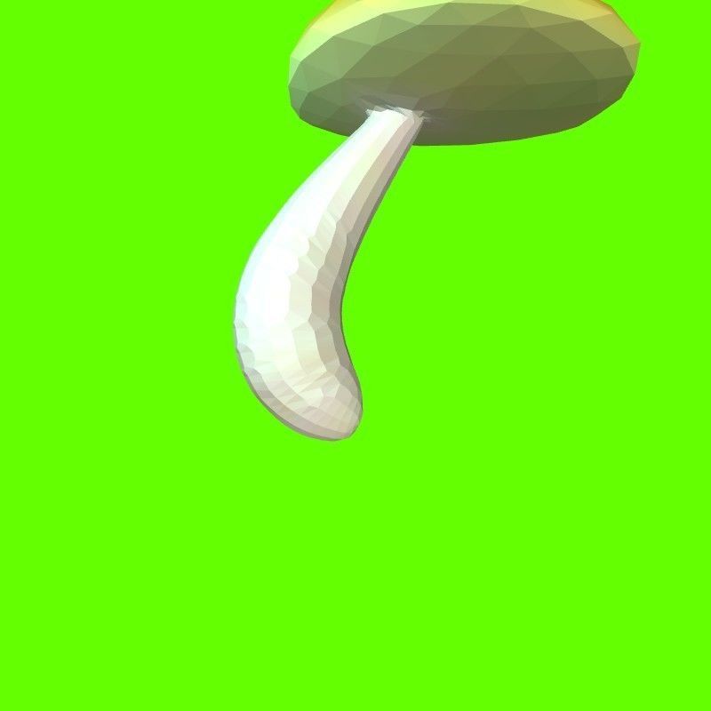 Porcini mushroom 164224 3D print model_9