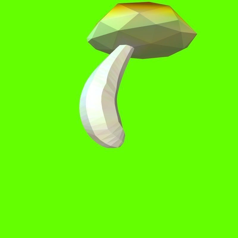 Porcini mushroom 164224 3D print model_8