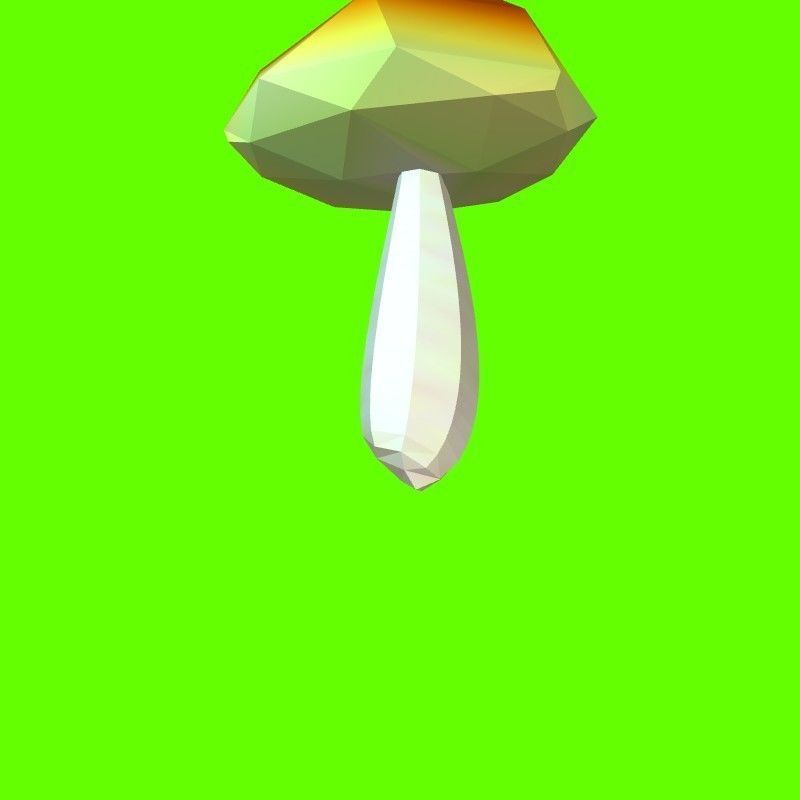 Porcini mushroom 164824 3D print model_20