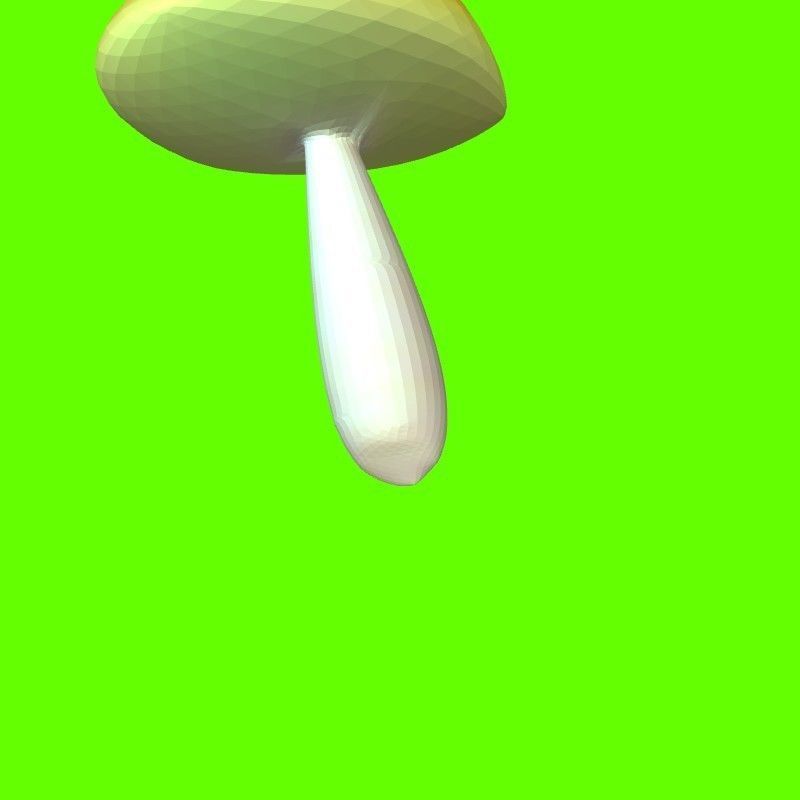 Porcini mushroom 164824 3D print model_13