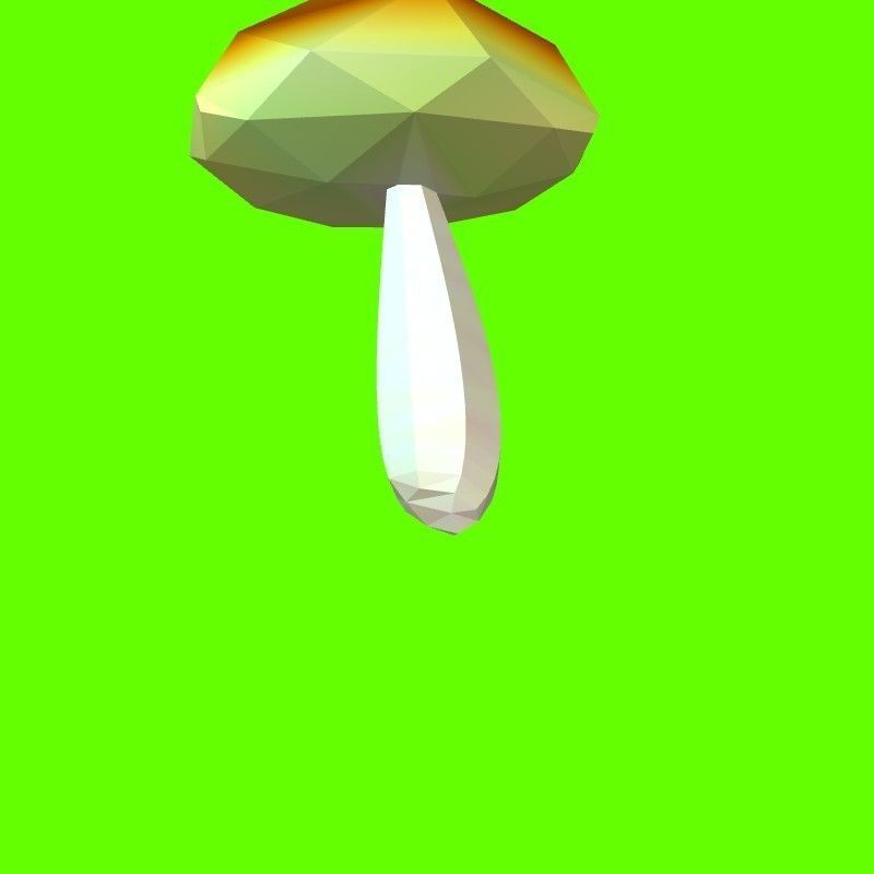 Porcini mushroom 164824 3D print model_17