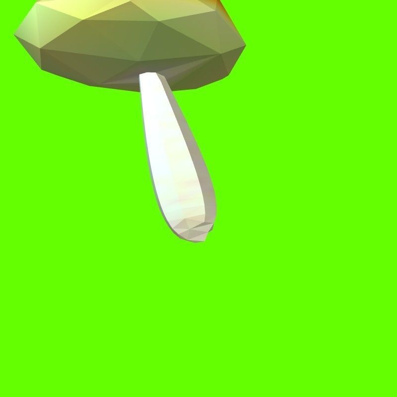 Porcini mushroom 164824 3D print model_11