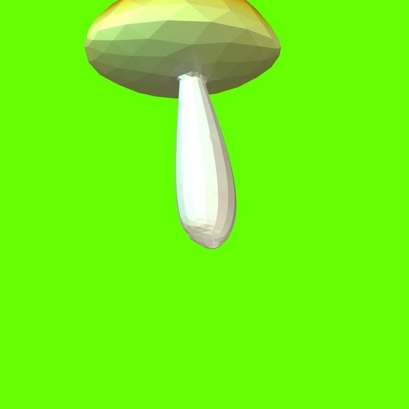 Porcini mushroom 164824 3D print model_15