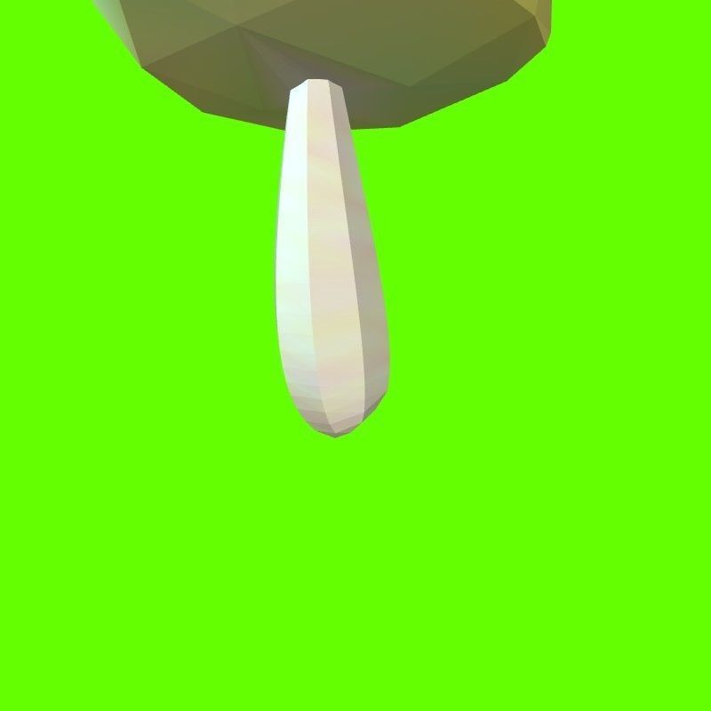 Porcini mushroom 164824 3D print model_2