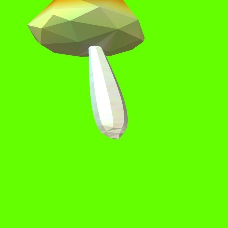 Porcini mushroom 164824 3D print model_14