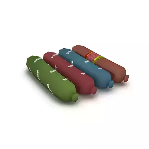 market saam varieties 3D model