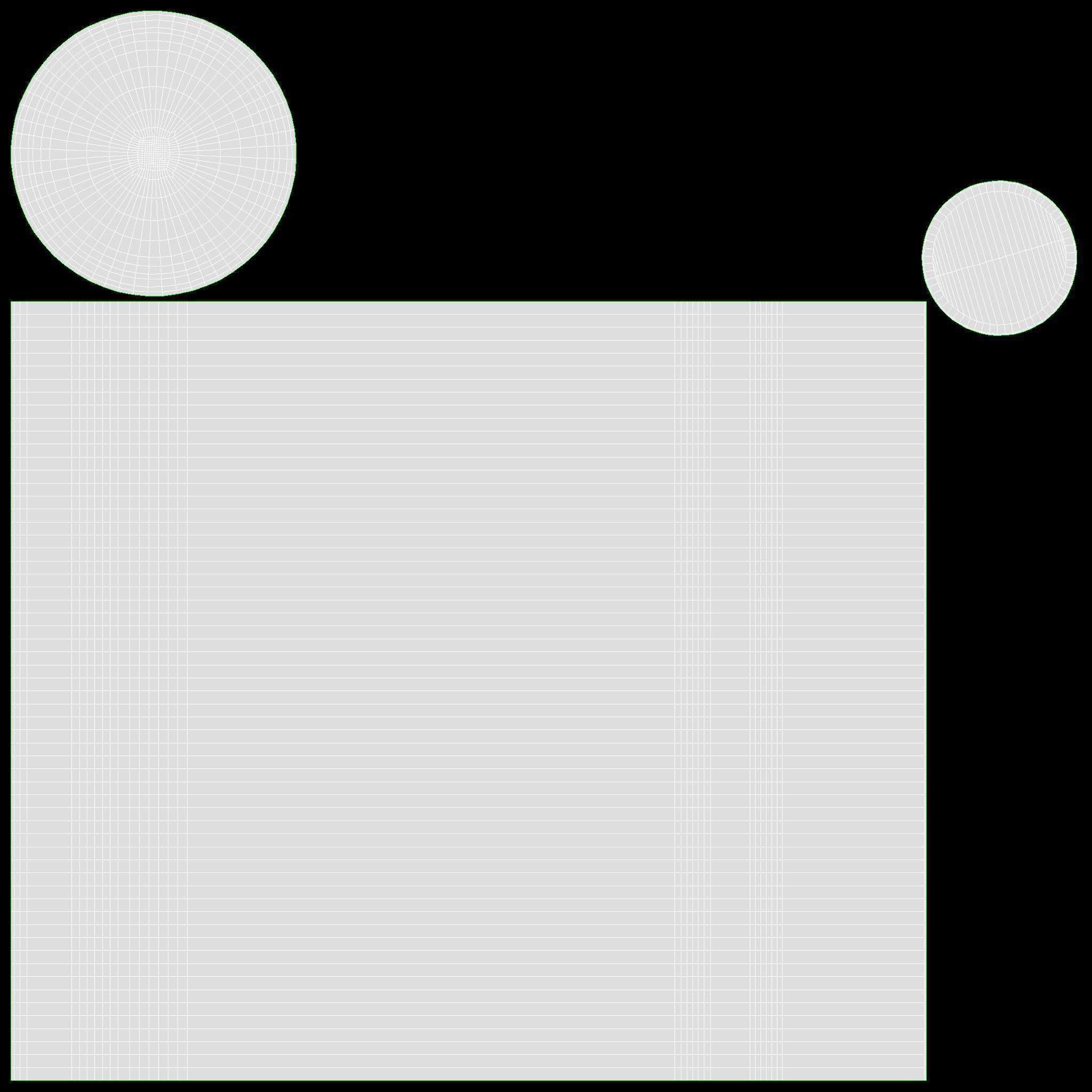 Glass soft drink soda water bottle 17 3D model_10