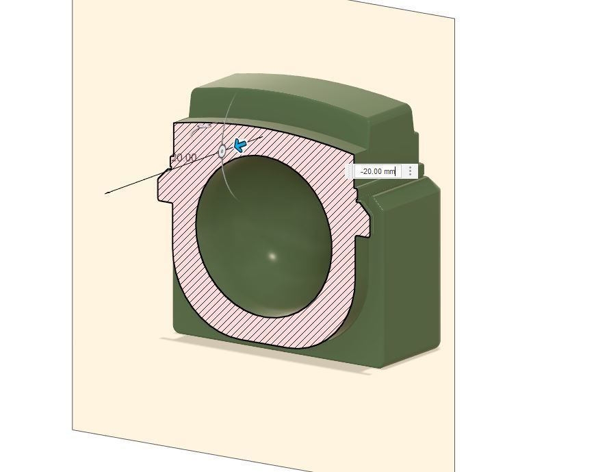 Model Railway - Plastic Oil Tank or Waste Oil Tank 3D print model_5