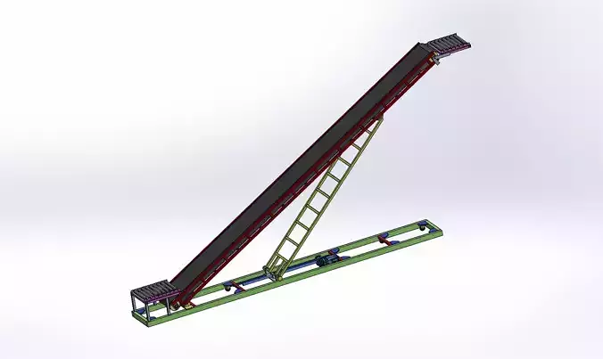 Carrier Conveyor