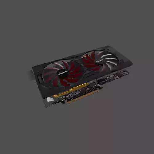 GPU 5600xt