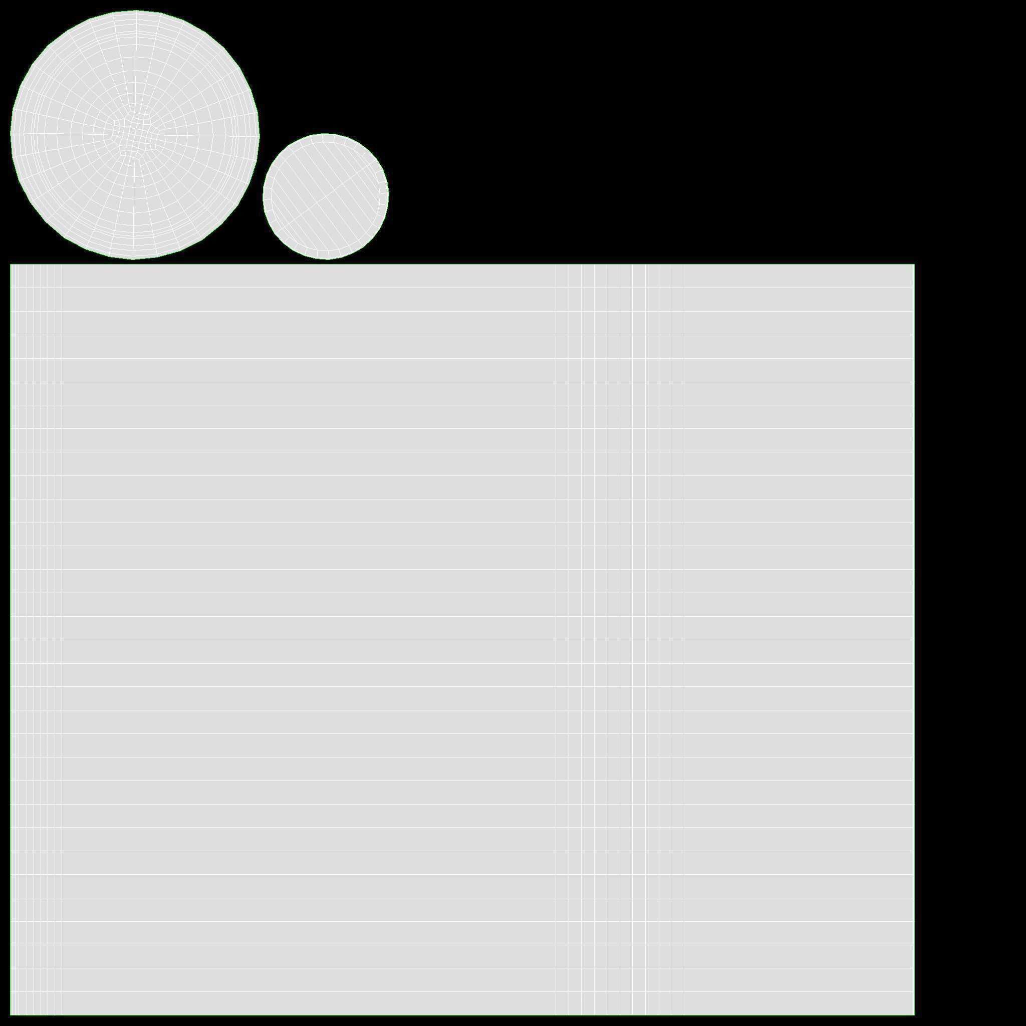 Glass soft drink soda water bottle 08 3D model_13