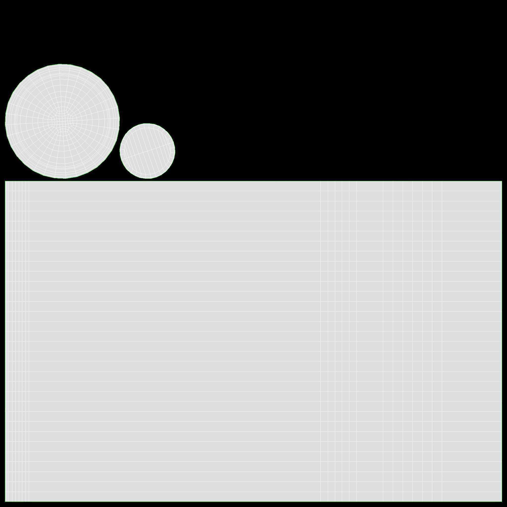 Glass soft drink soda water bottle 11 3D model_13