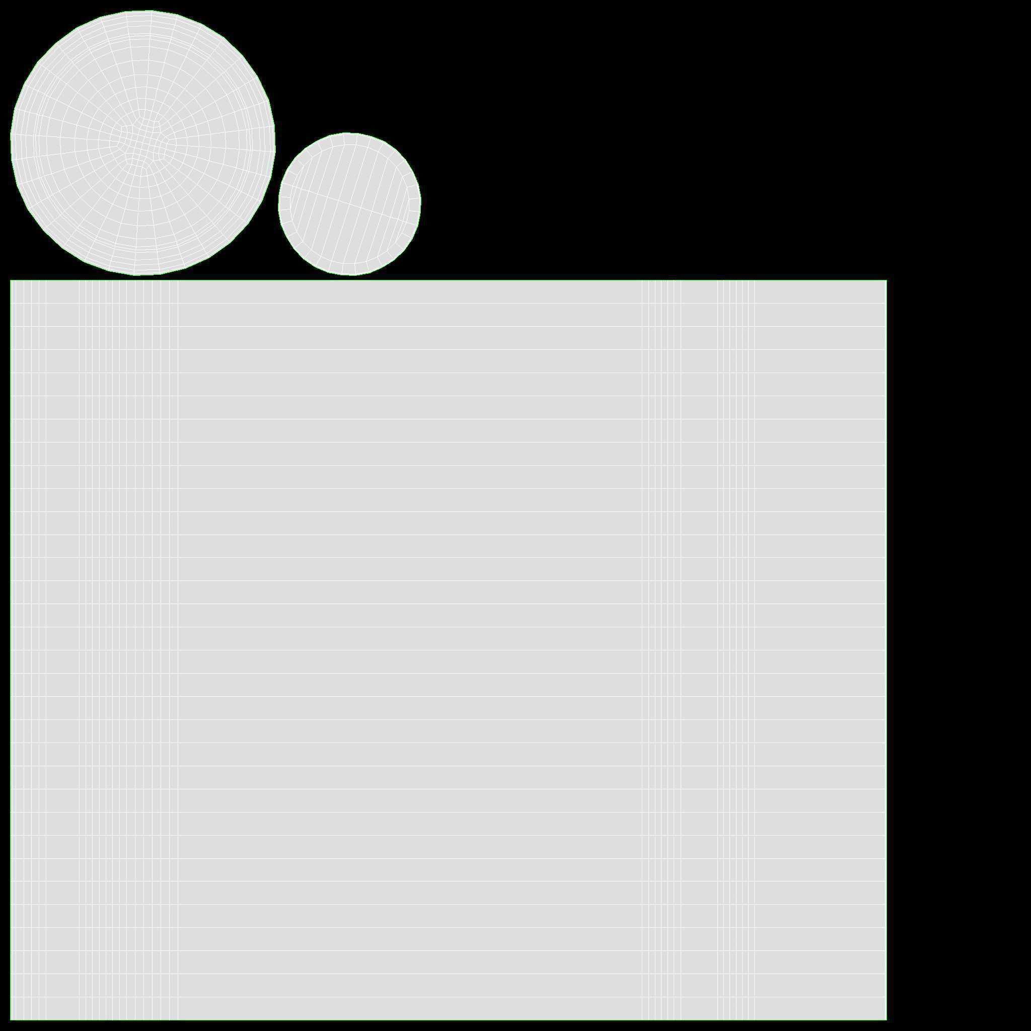 Glass soft drink soda water bottle 18 3D model_13