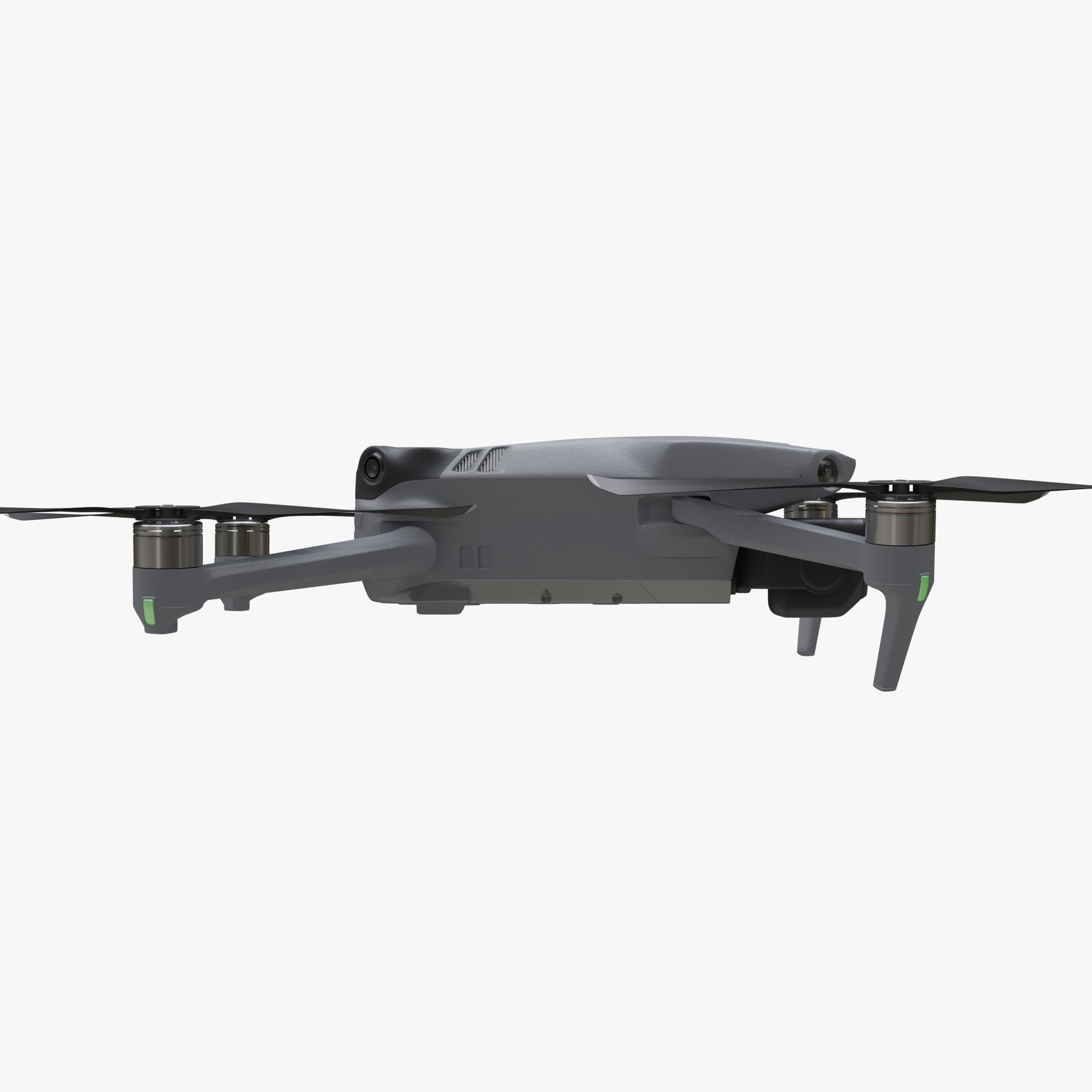 High Detailed 3d model of DJI Mavic 3 3D model_3
