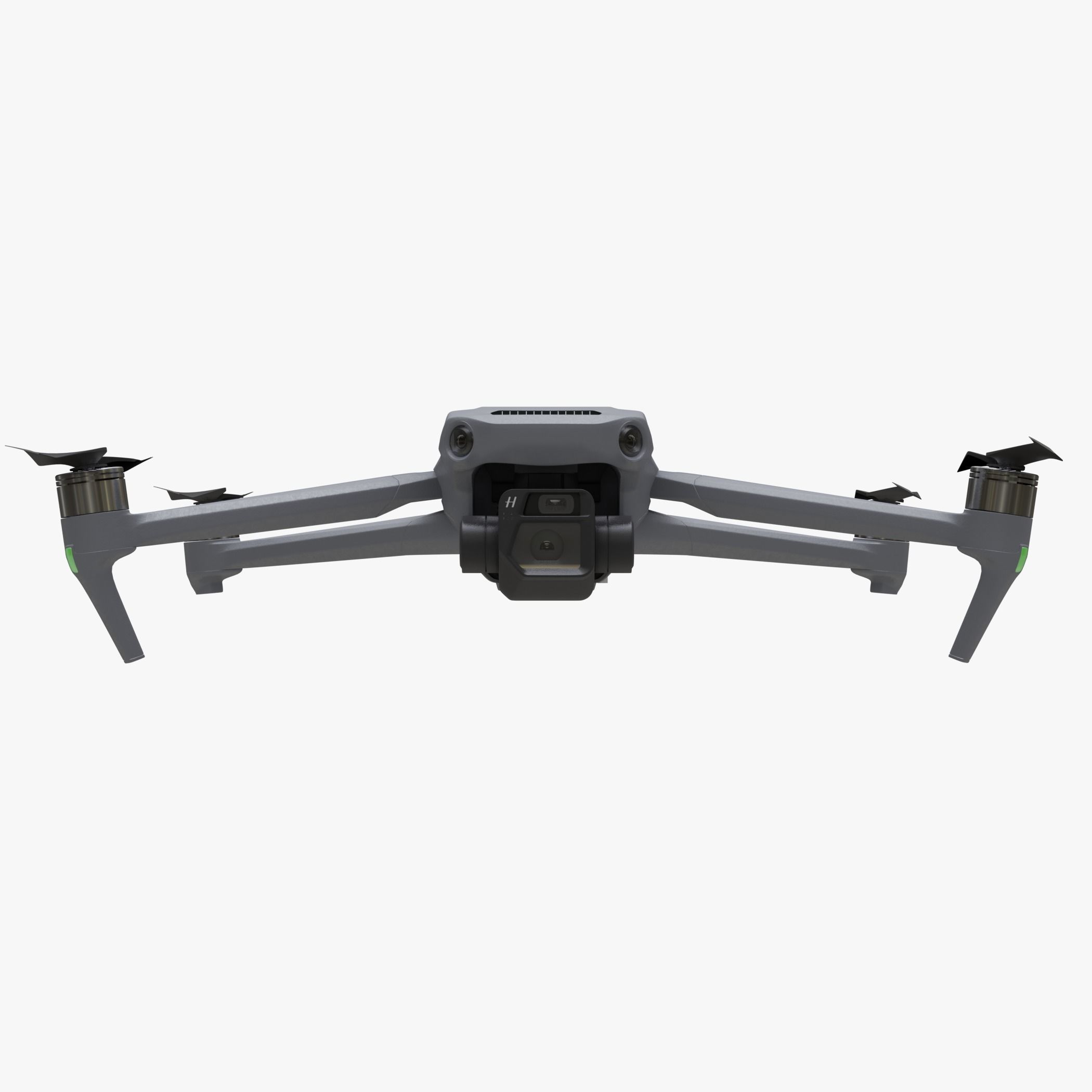High Detailed 3d model of DJI Mavic 3 3D model_6