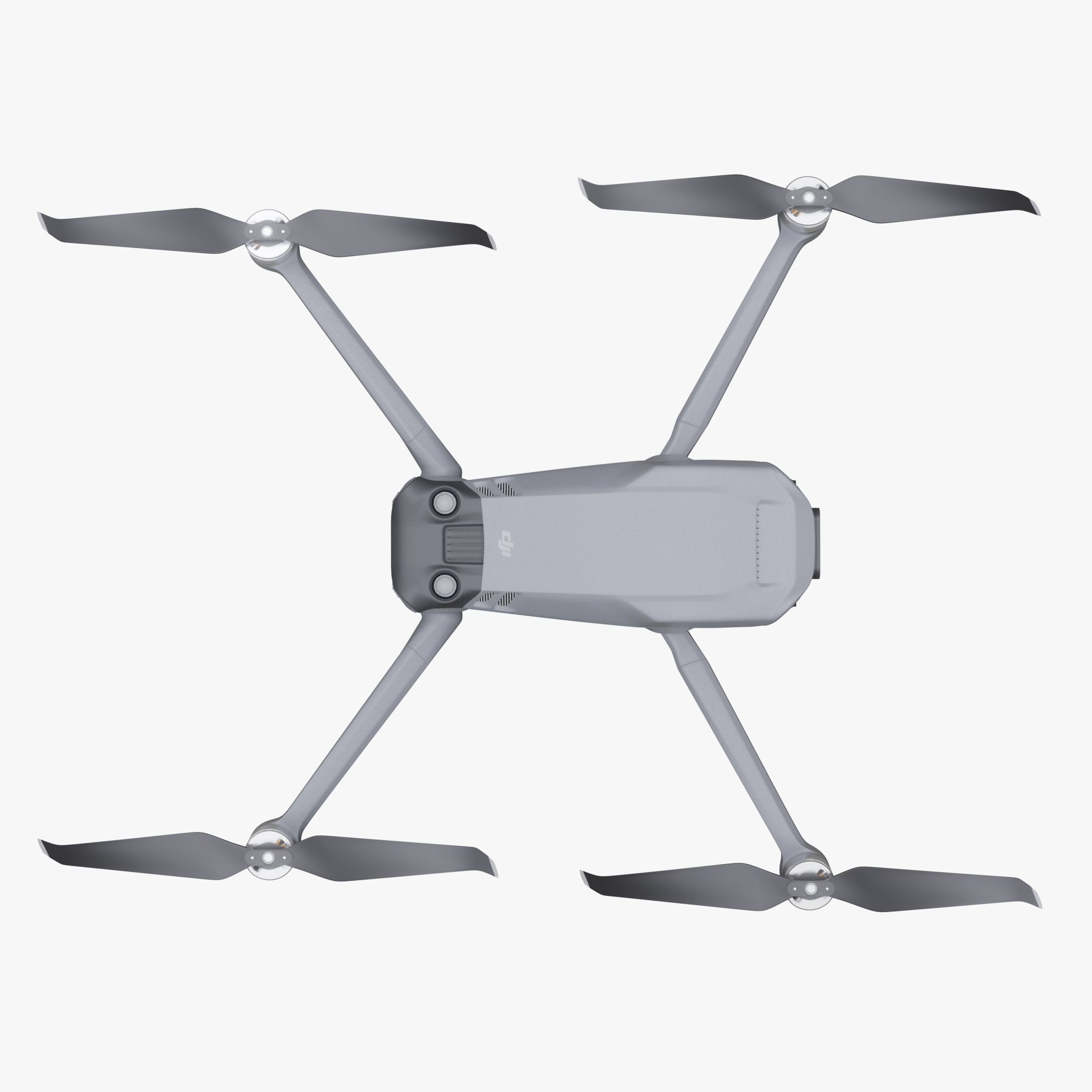 High Detailed 3d model of DJI Mavic 3 3D model_4