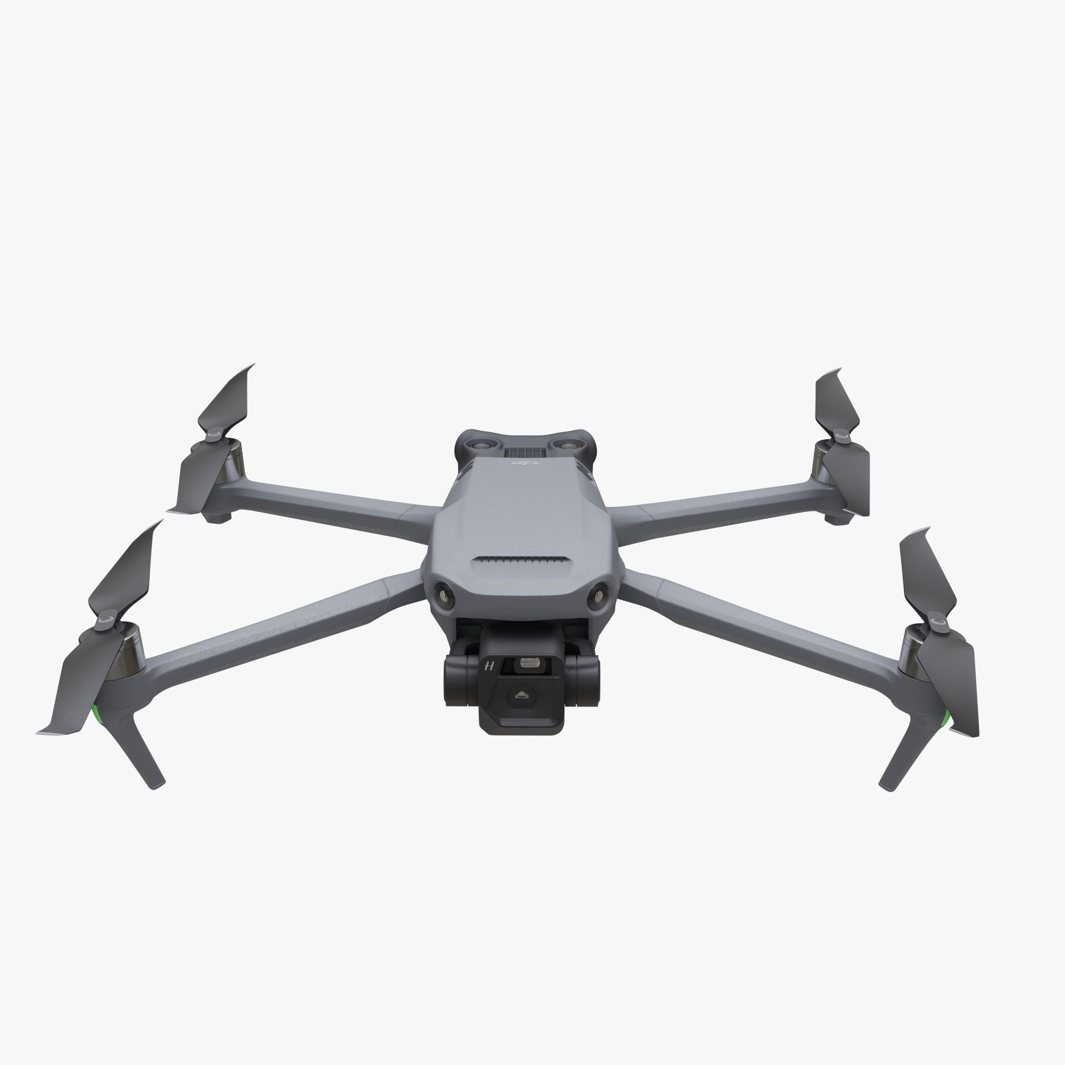 High Detailed 3d model of DJI Mavic 3 3D model_5