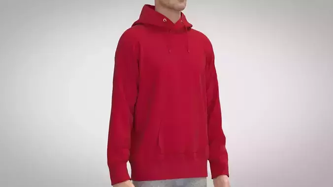 Hooded Sweatshirt