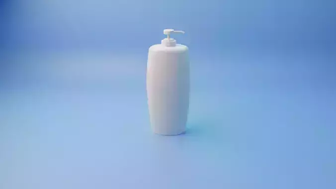 Lotion Bottle 