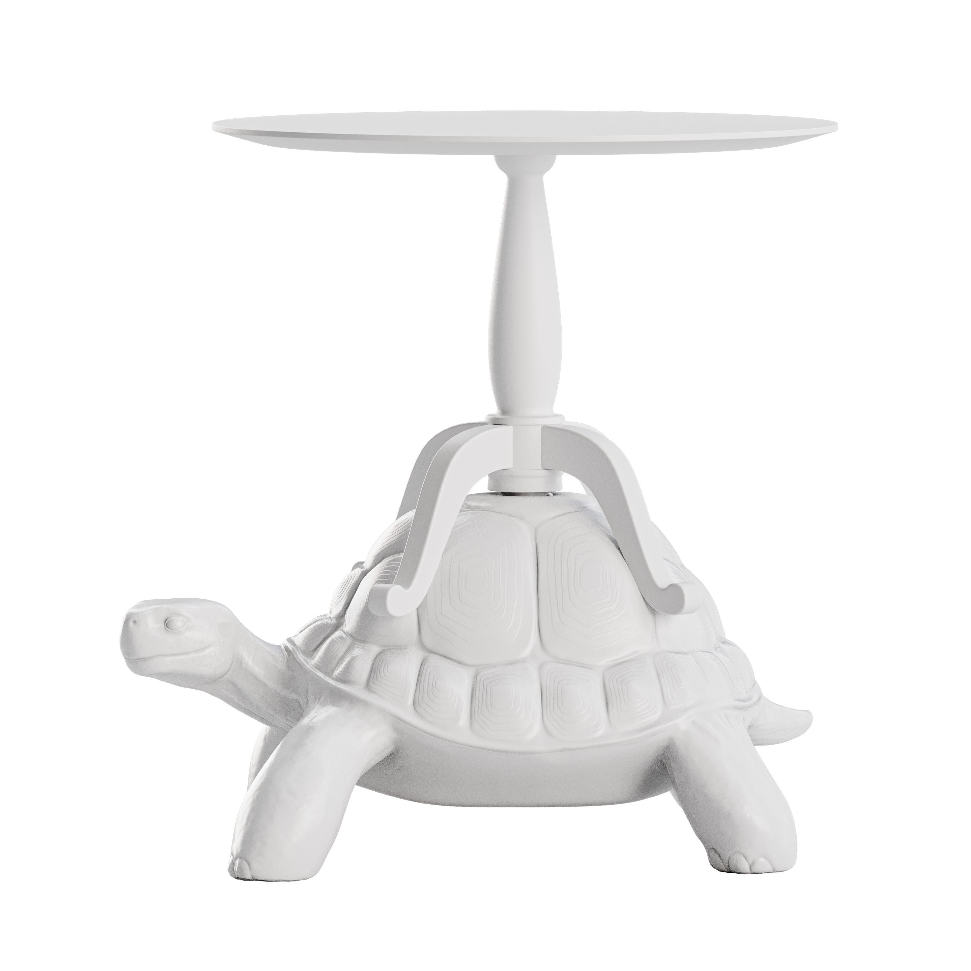 TURTLE CARRY COFFEE TABLE by QEEBOO Low-poly 3D model_3