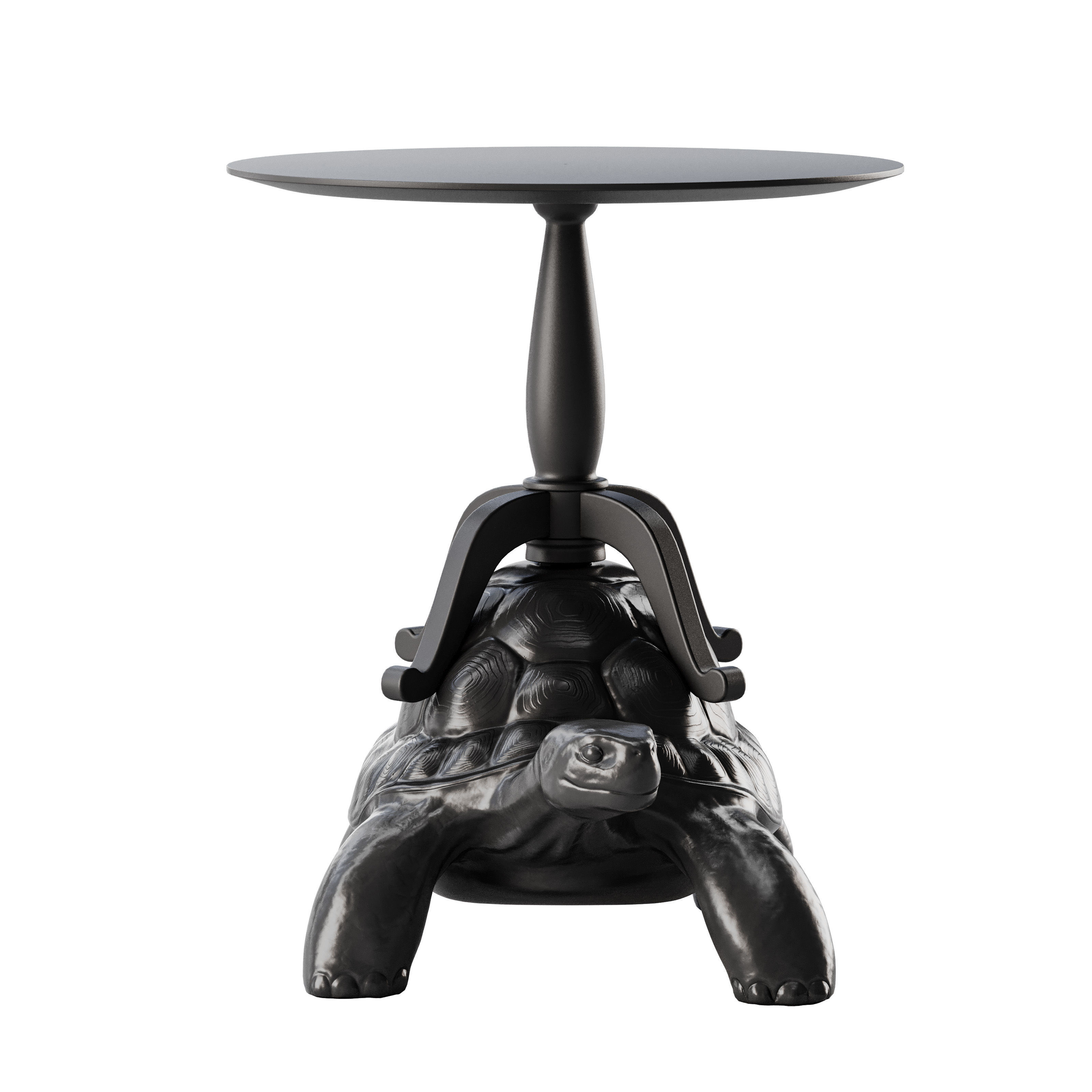 TURTLE CARRY COFFEE TABLE by QEEBOO Low-poly 3D model_8