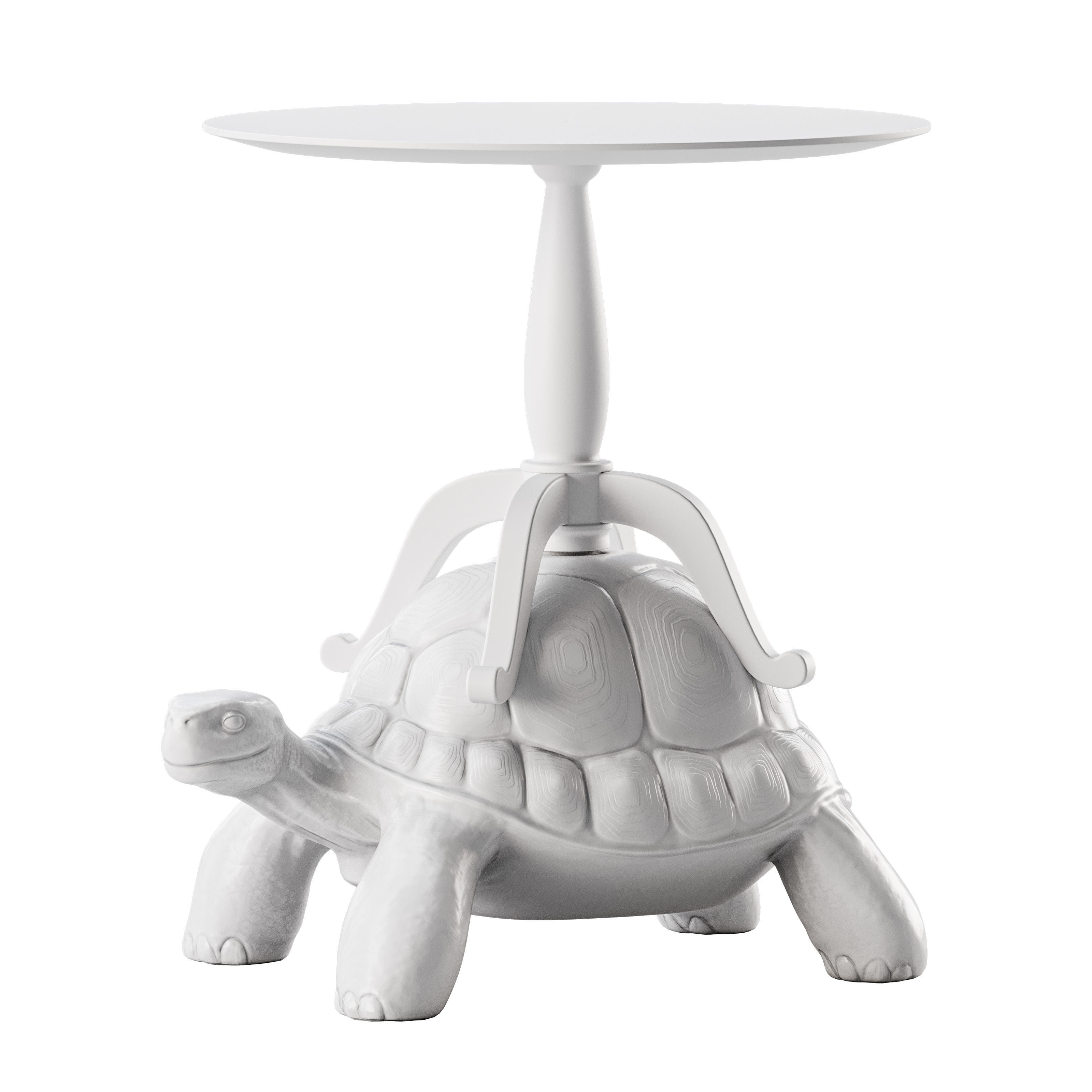 TURTLE CARRY COFFEE TABLE by QEEBOO Low-poly 3D model_1