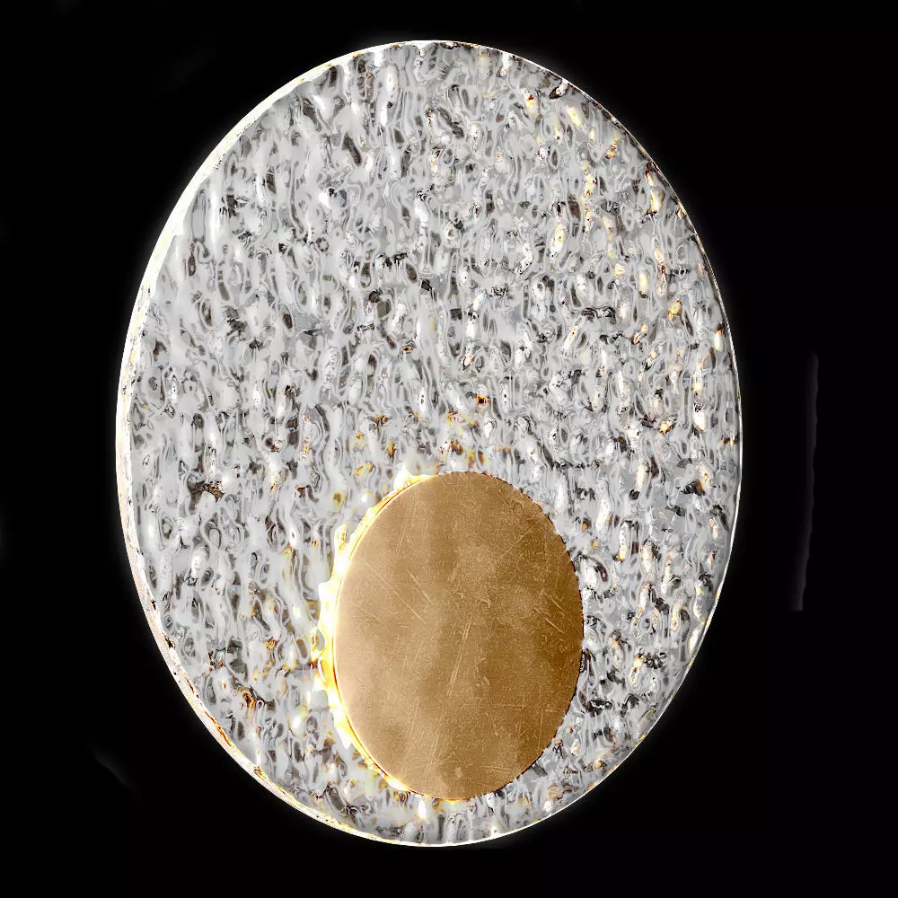 Lampatron LONA sconce 3D model_0