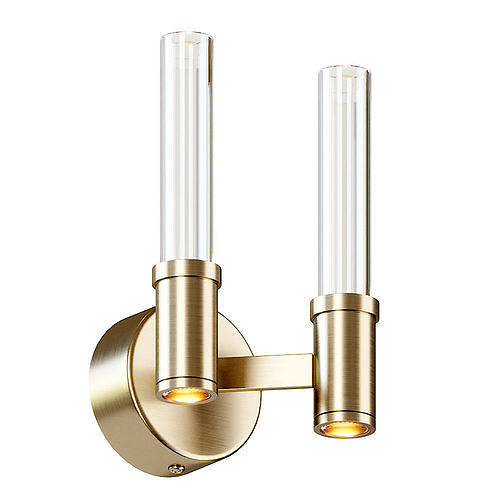 Lampatron NARDA WALL sconce 3D model